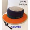 Used pocketable hat hat L-XL