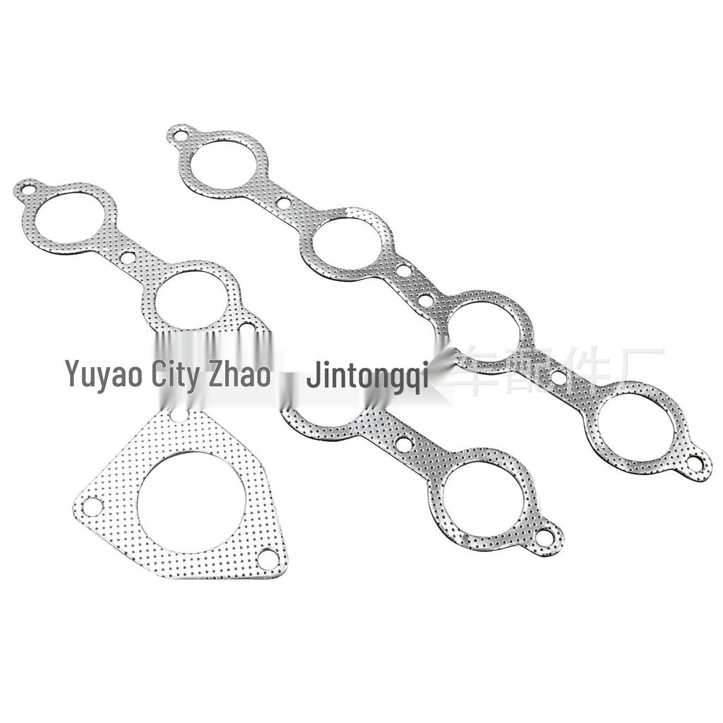 GMC Sierra 1500/2500 (99-01) Exhaust Pipe Intake Manifold