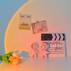 Astronaut Sunset Atmosphere Lamp - Starry Sky Projector Gift