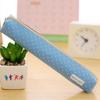 Super Slim Student Supplies Candy Color Wave Point Pencil Pouch Pen Bag Pencil Box Pencil Case