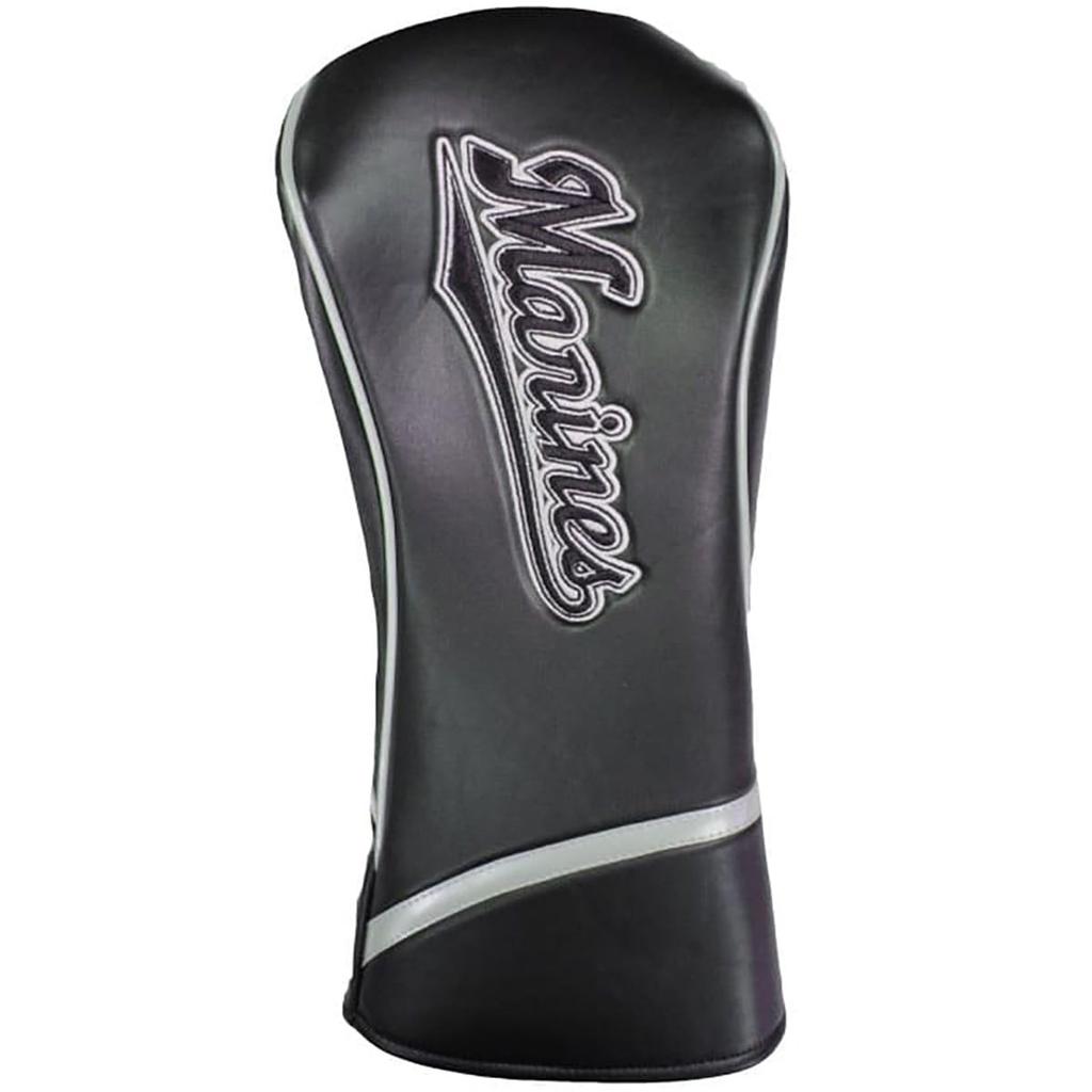 LEZAX Chiba Lotte Marines Head Cover for Driver Black LMHC-3836