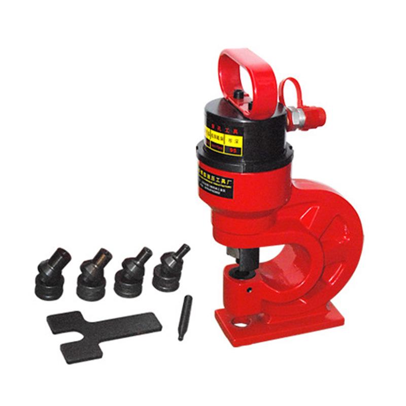 CH-60 Hydraulic Busbar Punching Machine for Copper & Aluminum (High Quality)
