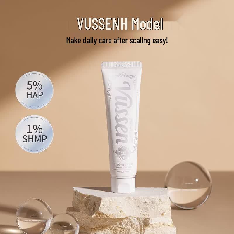 Weisen H Korean Whitening & Repair Toothpaste
