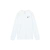 New Nike Sweatshirt Spring Men's White DQ4793-121