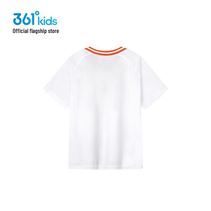 361° Boys' Retro Collared Short Sleeve Polo Shirt