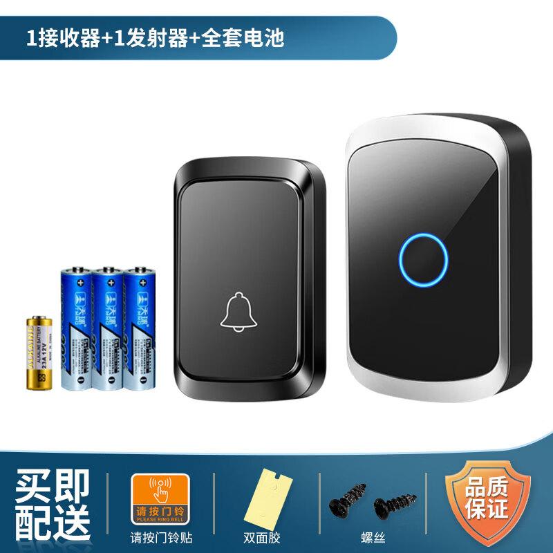 

Wireless Doorbell Kit