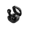 QUEED Private Model Mini Wireless in-ear Bluetooth Headphones, Dual-ear Ultra-long Battery Life, Noise-cancelling Sleep