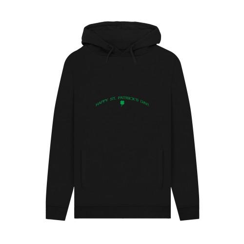 Park London Unisex Adult Clover St Patricks Day Hoodie
