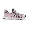 Nike Dynamo Free Low top Sports Casual Shoes Black Pink Children Aged 3 7 Years Old 343738-027