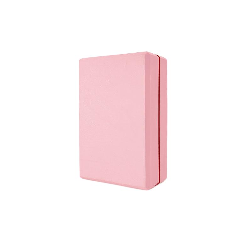Yoga and Pilates Block Equipment, High Density Foam Roller Brick, Exercise for Sport Stuff Kit, Fitness Equipment, Accessories