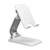 Universal Phone Dock Foldable Tabletop Phone Support Cradle Holder Retractable Adjustable Phone Tablet Stand Brackets
