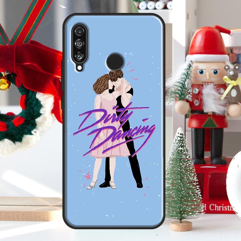 Dirty Dancing Movie Poster For Huawei Nova 12i 11i 8i 12s Y73 Y72 Y61 Y91 Y90 Y70 Y60 9 10 SE P60 Pro P30 P40 Lite Case