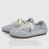 Foreign Style Pearl German Training Shoes, Sports Shoes, Girls, Hugh Single Shoes, Forrest Gump Shoes