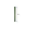 50pcs 15-40cm Artificial Green Flower Stem Sticks With Wire Stem DIY Floral Material Handmade For Wedding Home Decoration