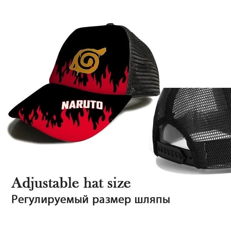 Naruto New UCHIHA ITACHI All Styles Snapback Baseball Cap Men Women Hip Hop Dad Mesh Hat Trucker Hat Kawaii Kids Gifts Toy
