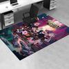 3D Printed Gravity Falls,Mystery,Adventure Anti-Slip Rug - Machine Washable Office Rug for Living Room, Bedroom, Office - Multiple Sizes