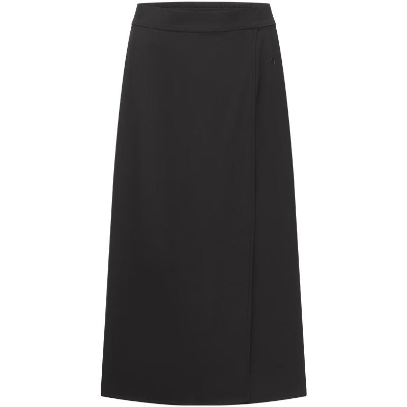 Women's Quick-Dry Stretch Wide-Leg Capri Skort