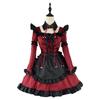 Chinese Gothic Lolita Devil Maid Dress - Anime Cosplay Costume