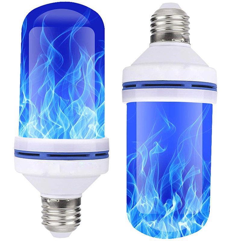 LED Flame Lamp for Christmas and Bar/KTV Ambiance Lighting