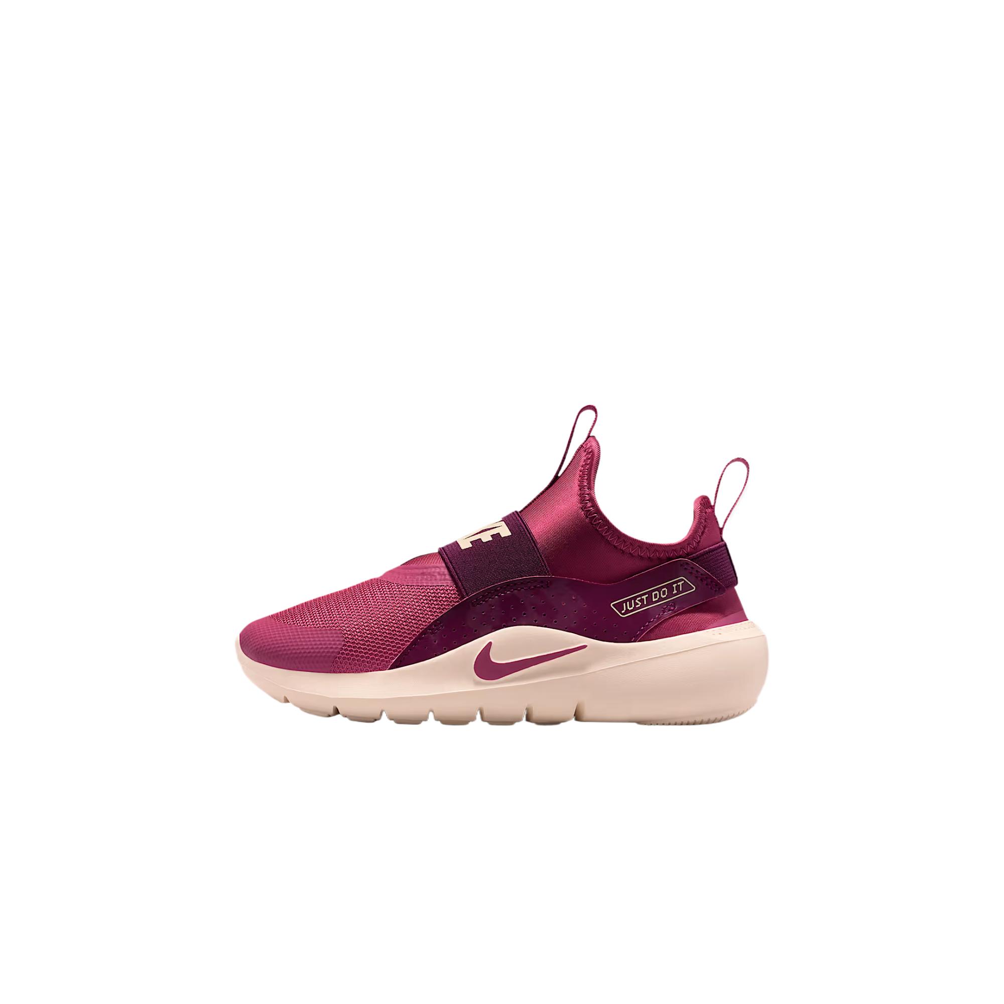 

Nike Кроссовки Flex Runner 4 PS Бордовый Гуавовый лед Детские Красный Сладкая свекла IF2894-605 28