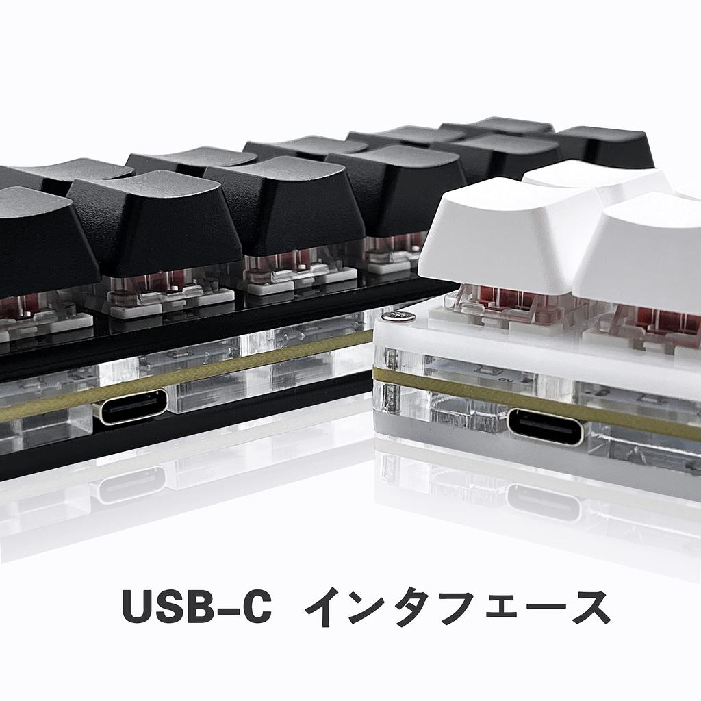 BTXETUEL 12-Key Mechanical Gaming Keyboard, One-Handed Keypad, USB-C Wired, OSU Keypad, Programmable, Hot-Swappable