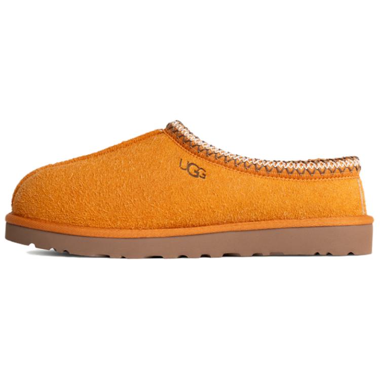 

UGG Tasman Shaggy Suede Comfortable Versatile Low-Top Casual Shoes Men Casual Shoes Light-Apricot 1166930-DCT 43