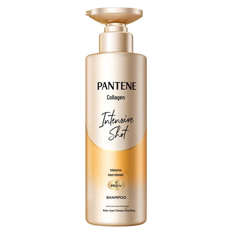 Pantene PRO-V Deep Water Bubble Shampoo