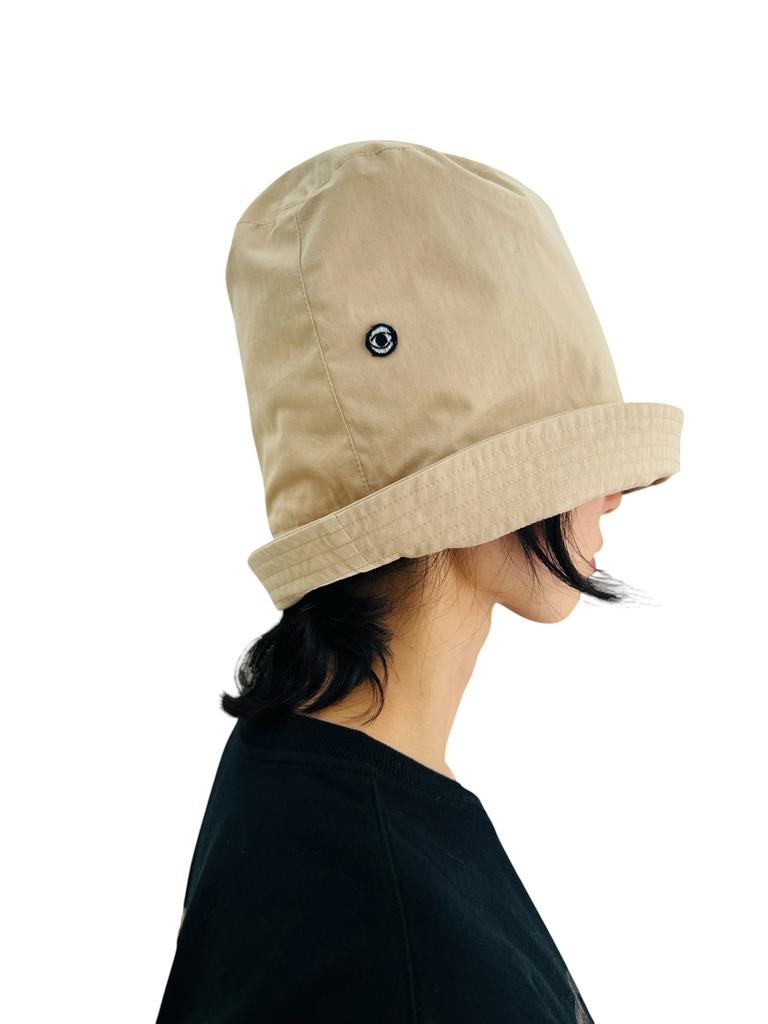 Lullakulla Adam Bucket Hat_Sand