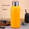 ZISIZ Stainless Steel Smart Temperature Display Insulated Kettle