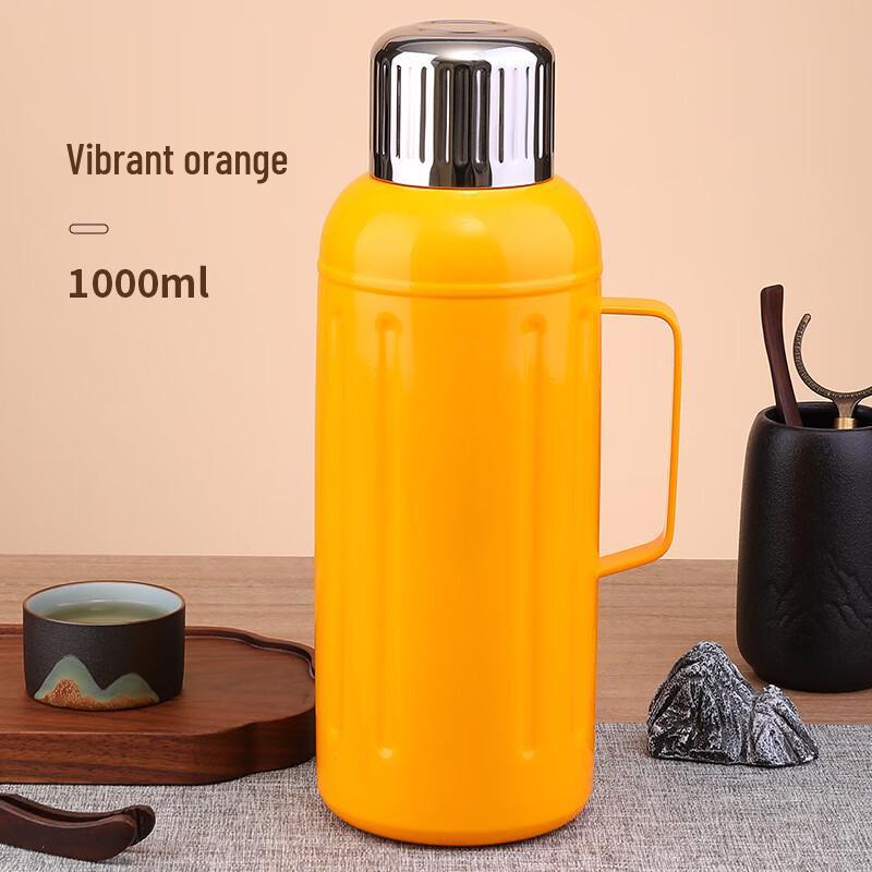 ZISIZ Stainless Steel Smart Temperature Display Insulated Kettle