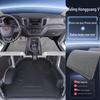 Covorașe Auto TPE Acoperire Completă pentru Wuling Hongguang V - Accesorii Durabile pentru Cabină și Portbagaj