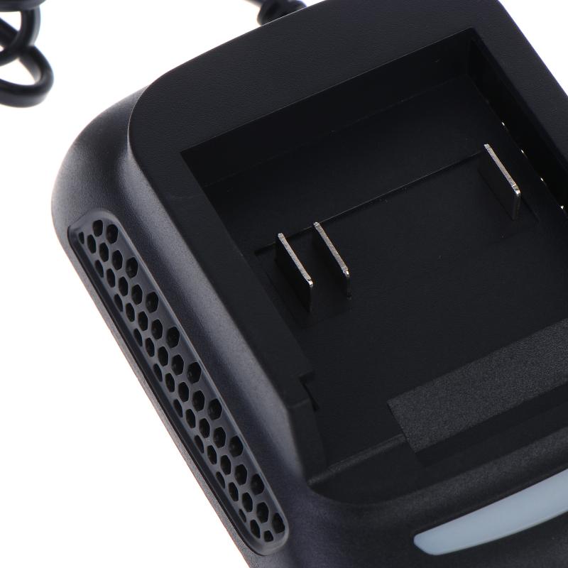 Per Caricabatterie Ioni di Litio 18V 21V Trapano Elettrico Avvitatore Smerigliatrice Angolare Bl1830 Bl1815 Bl1860