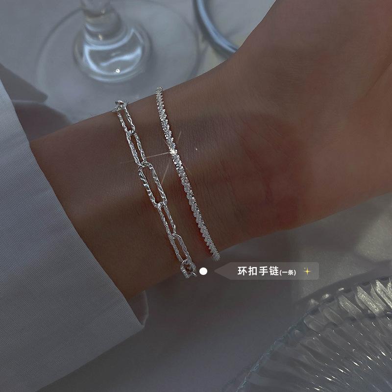 Gypsy Star Bracelet Girls Bracelet Niche Design Fashion Advanced Cold Wind Bracelet Women