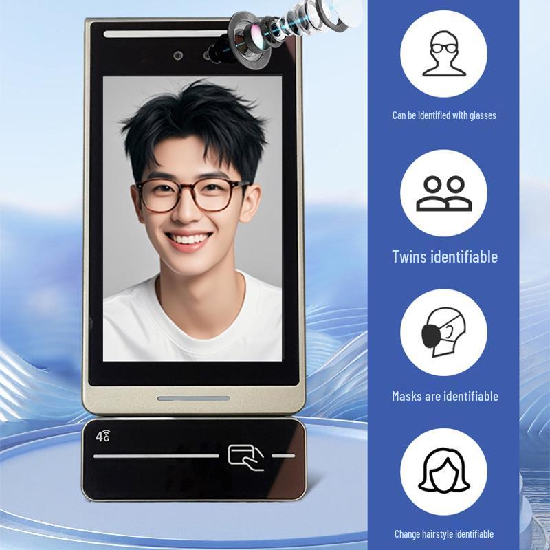 Fechadura Inteligente com ARM Cortex-A7 Dual-core, MCU RISC-V e Controle de Acesso por Reconhecimento Facial