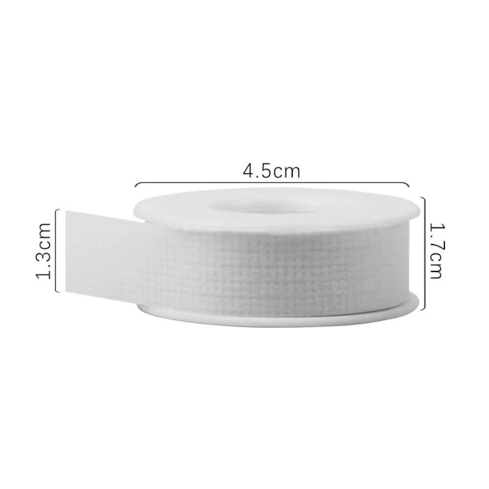 Micropore Fabric Eyelash Extension Tape Non-Woven Silicone Gel Tape  For Eyelash Extension