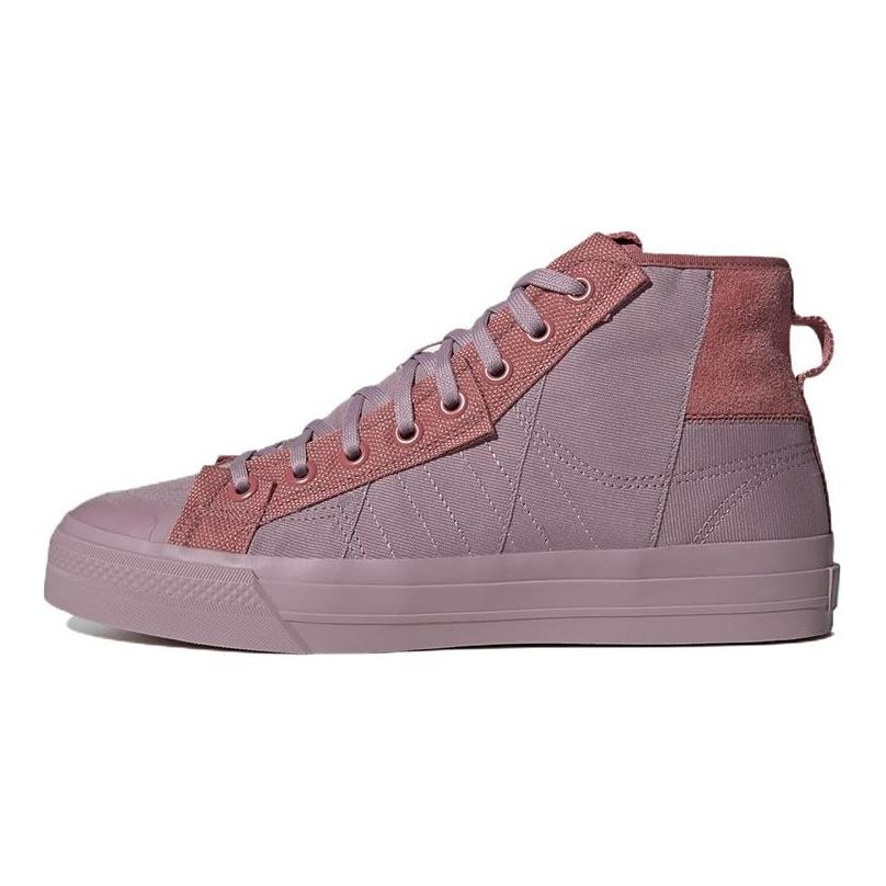 Nizza Parley X Nizza Adidas Originals High 'Magic Mauve' GX6984