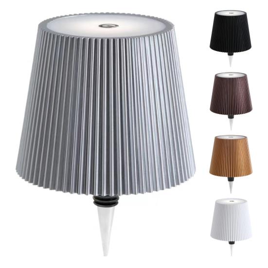 LED Wine Bottle Light Stepless Dimming Energy-efficient Easy To Use Touch Control Cordless Bottle Lamp Shade Home Decoration