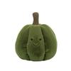 Jellycat Gourmet Series Vegetables Fluffy Pumpkin Soft Doll Plush Doll 18cm Tall