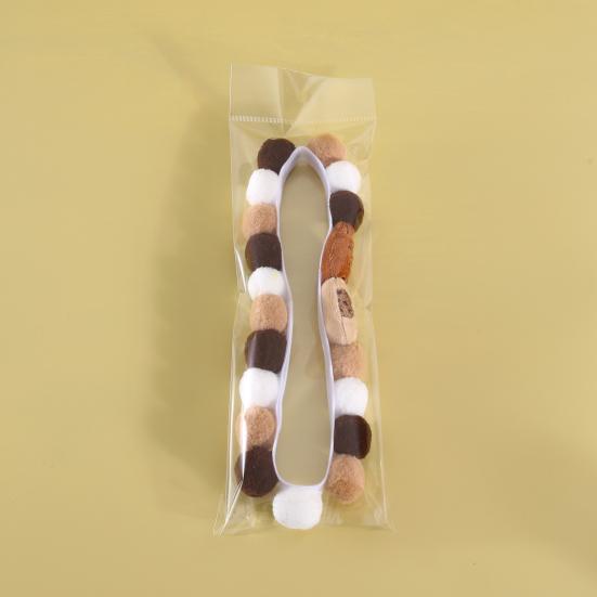 Pet Accessories Collar Cartoon Adjustable Trendy Personality Animal Design Dress Up Cotton