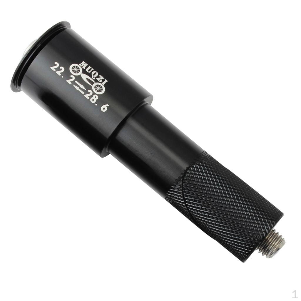 Handlebar Fork Stem Riser Conversion Rod Extender Adaptor