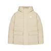 Down Jacket Men's Light Umber NPF47021-BEI