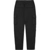 The North Face Logo Multi-Pocket Cargo Pants Men Pants Black NP6NQ56A