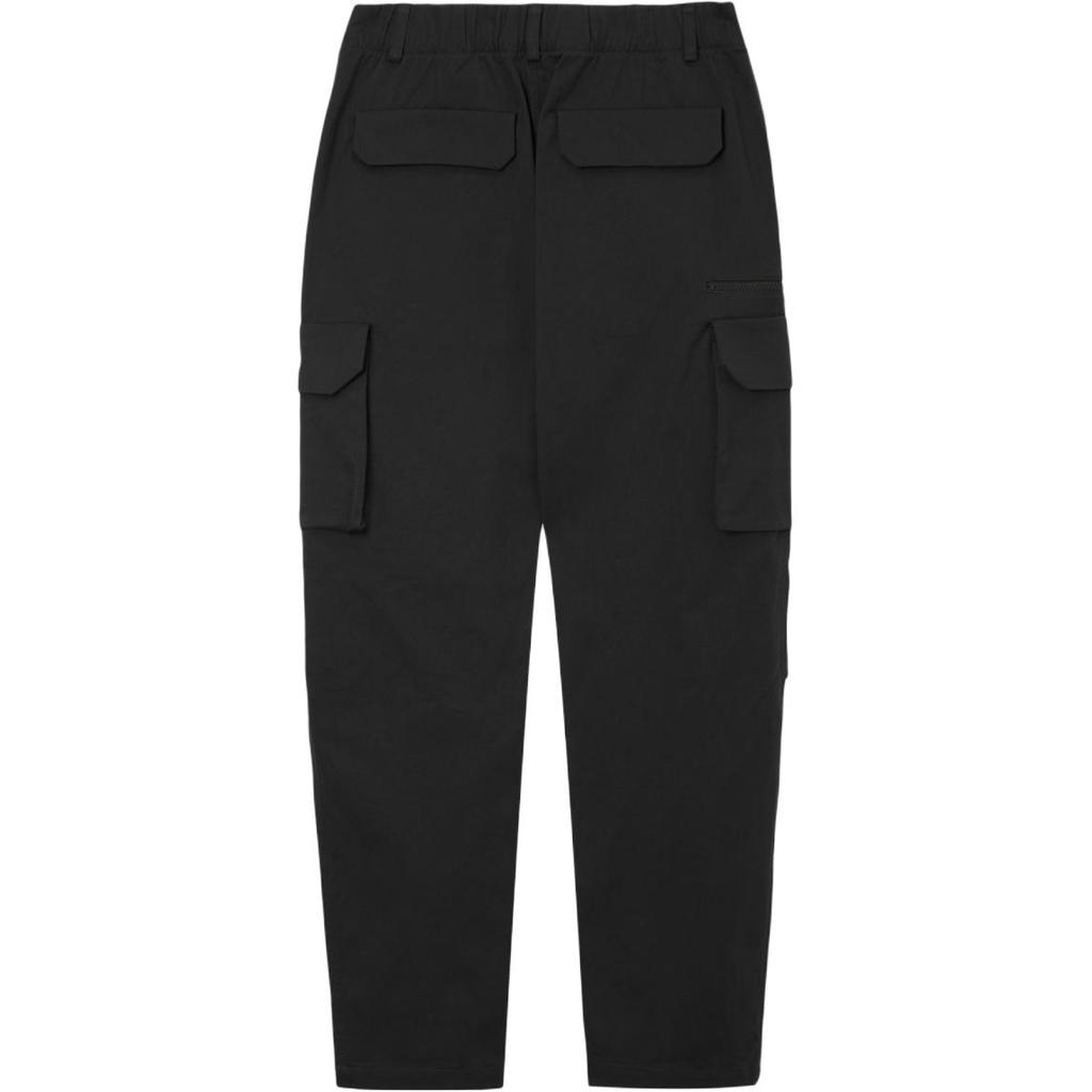 The North Face Logo Multi-Pocket Cargo Pants Men Pants Black NP6NQ56A