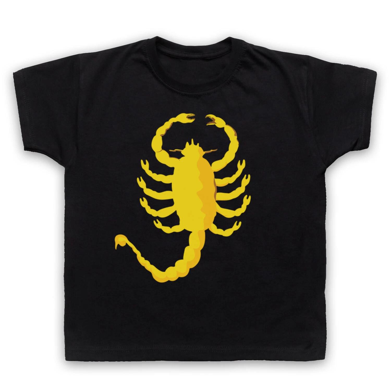 

DRIVE UNOFFICIAL RYAN GOSLING SCORPION LOGO SYMBOL KIDS CHILDS T-shirt 150