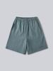 Aenhacheu Bermuda Jersey Shorts_Sagegreen