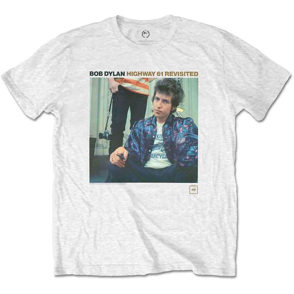 Боб Дилан - Highway 61 Revisited (Футболка) 4XL