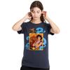Aladdin Womens/Ladies Diamond In The Rough T-Shirt