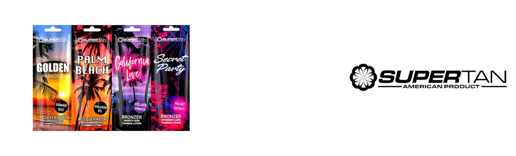 Wild Tan Sachets Tanning Set x8 pcs