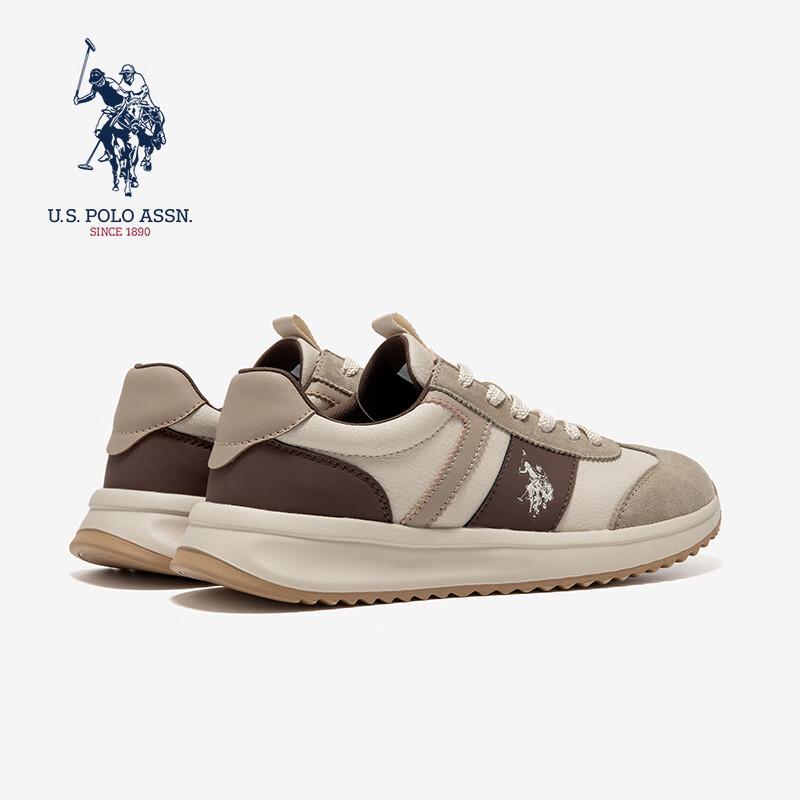 U.S. Polo Assn. Men's Retro Casual Athletic Shoes