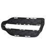 B97A-Grille de Pare-chocs Avant de Voiture Cache-antibrouillard Pour C GLK 2048853474 Argent Droit Accessoires